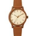 Amberwood Aviator - Garmere Watches