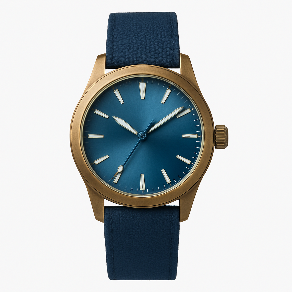 Bronze Eco Diver - Garmere Watches