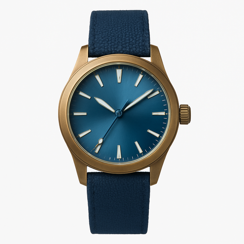 Bronze Eco Diver - Garmere Watches