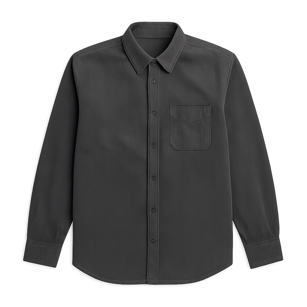 Corduroy Button-Up - Garmere Shirts