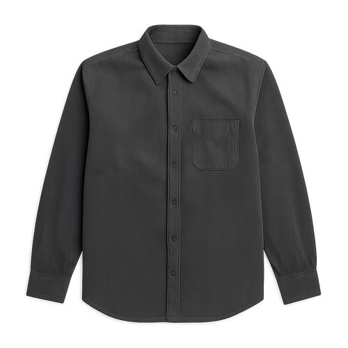 Corduroy Button-Up - Garmere Shirts