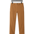 Corduroy Straight-Legs - Garmere Pants