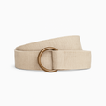 Linen Cord Belt - Garmere Belts
