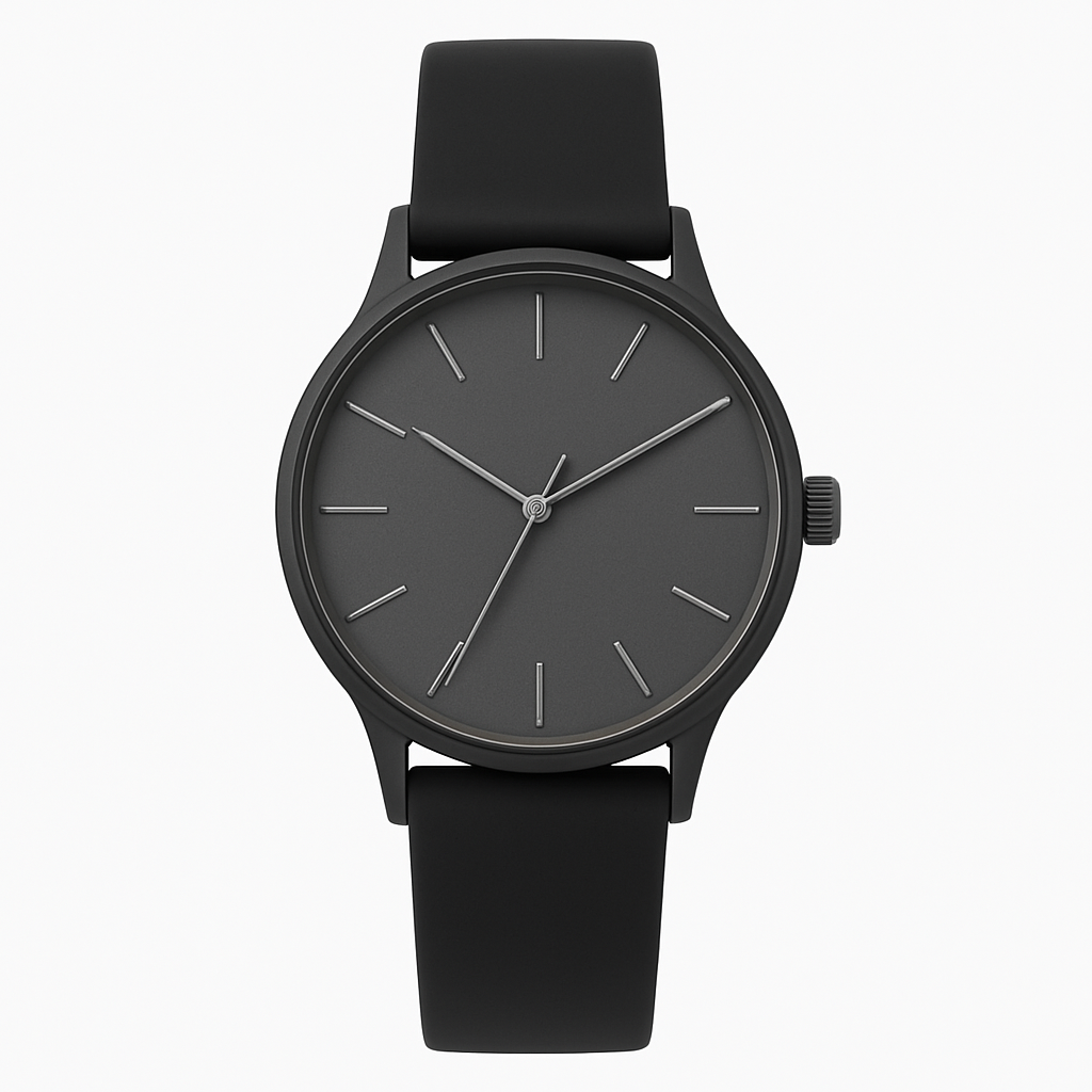 Slate Minimalist Watch - Garmere Watches