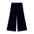Velvet Culottes - Garmere Pants